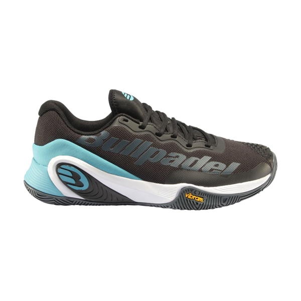 Padel Shoes Bullpadel Hack Vibram  Black 467448005