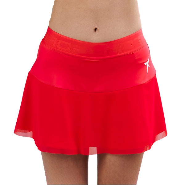 Gonne e Pantaloncini Tennis Drop Shot Drop Shot Caima Falda  Rojo  Rojo DT282621R