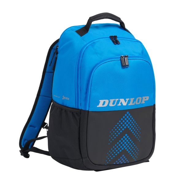 Tennis Bag Dunlop FX Performance Backpack  Black/Blue 10337238