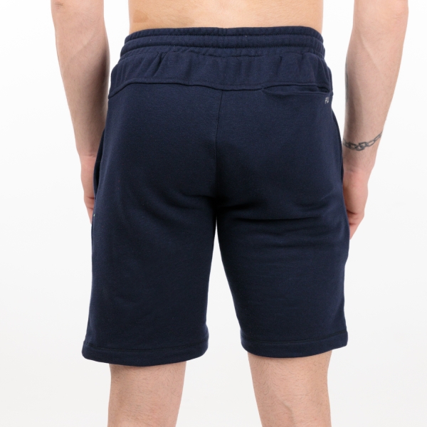 Fila Alfonso 9in Shorts - Navy