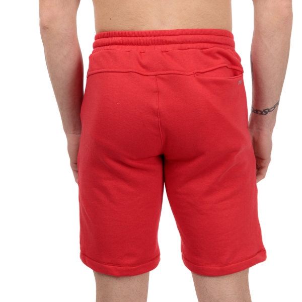 Fila Alfonso 9in Shorts - Red