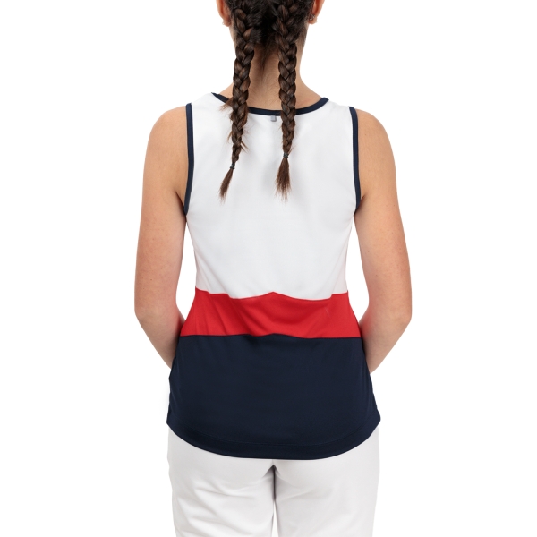 Fila Cleo Top - White/Navy