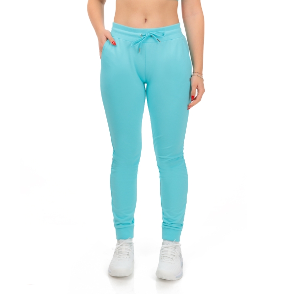 Fila Ida Women's Tennis Pants - Blue Radiance