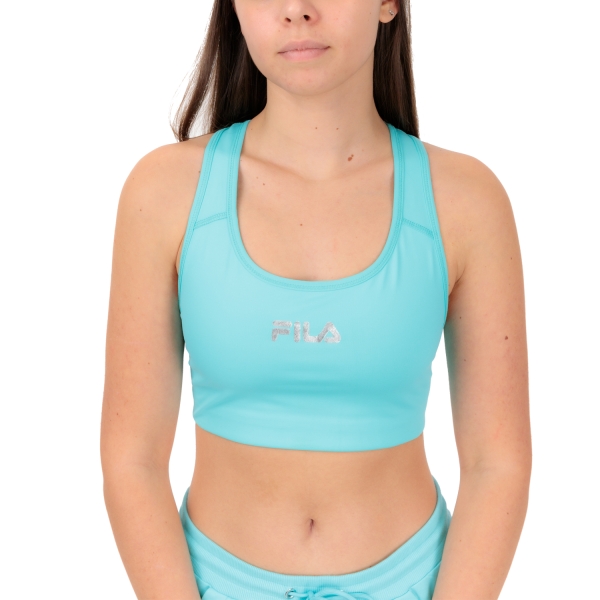 Woman Bra and Underwear Fila Lea Sports Bra  Blue Radiance FBL2111174002