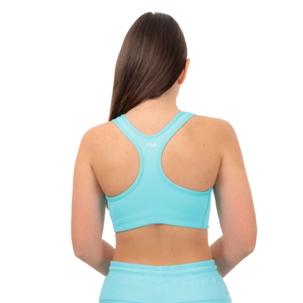 Fila Lea Sports Bra - Blue Radiance