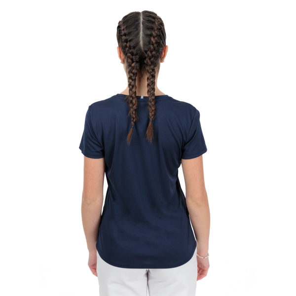 Fila Leonie T-Shirt - Navy