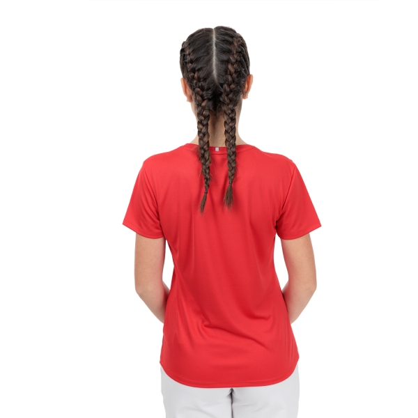Fila Leonie T-Shirt - Red