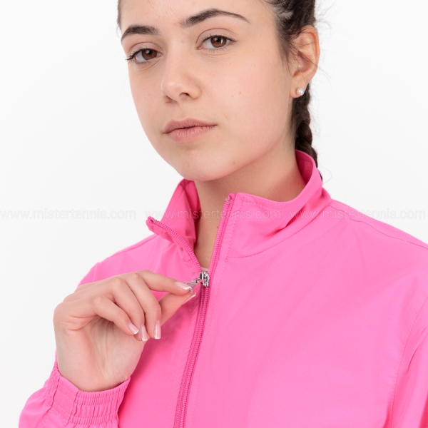 Fila Petra Jacket - Pink Glo