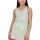 Head Agility Logo Top Niña - Pastel Green/Print Perf W