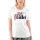 Head Bold Logo Camiseta - White/Black