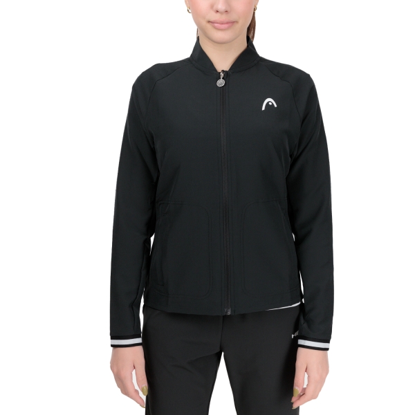 Giacche Tennis Donna Head Head Breaker Logo Giacca  Black  Black 814753BK