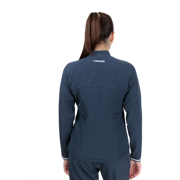 Head Breaker Logo Chaqueta - Navy