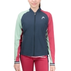 Head Breaker Logo Chaqueta - Pastel Green/Navy