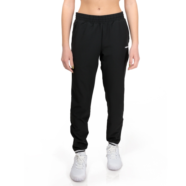 Pantalones y Tights de Tenis Mujer Head Breaker Pantalones  Black 814763BK