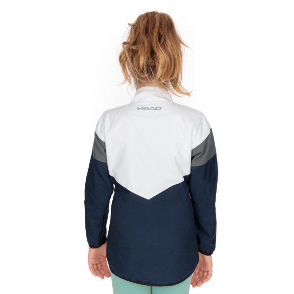 Head Club 22 Jacket Girl - Navy