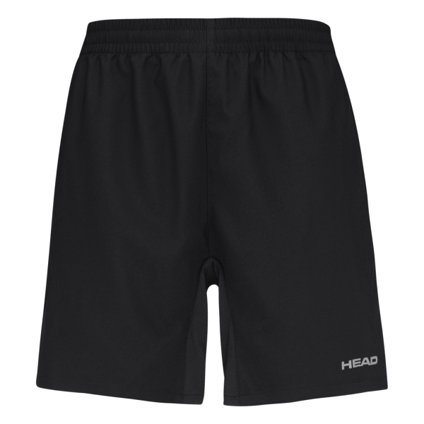 Tennis Shorts and Pants for Boys Head Club 7in Shorts Junior  Black 816349 BK