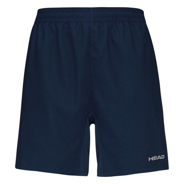 Tennis Shorts and Pants for Boys Head Club 7in Shorts Junior  Dark Blue 816349DB