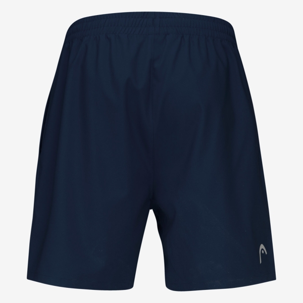Head Club 7in Shorts Junior - Dark Blue