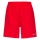 Head Club 7in Shorts Niños - Red