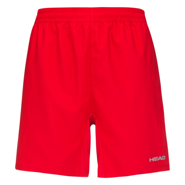 Tennis Shorts and Pants for Boys Head Club 7in Shorts Junior  Red 816349 RD