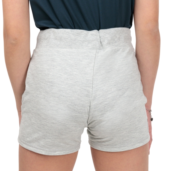 Head Club Ann 3in Pantaloncini Bambina - Grey Melange