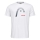 Head Club Carl T-Shirt Junior - White