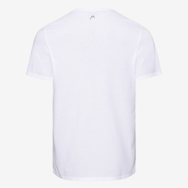 Head Club Carl Camiseta Niños - White