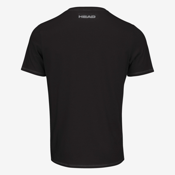 Head Club Colin T-Shirt Junior - Black
