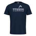 Head Club Colin Maglietta Bambini - Dark Blue
