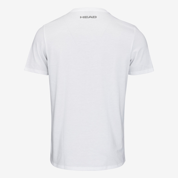 Head Club Colin Camiseta Niños - White