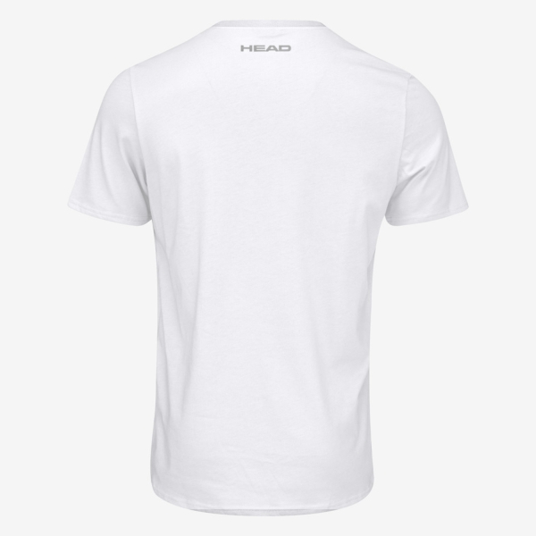 Head Club Ivan T-Shirt Junior - White