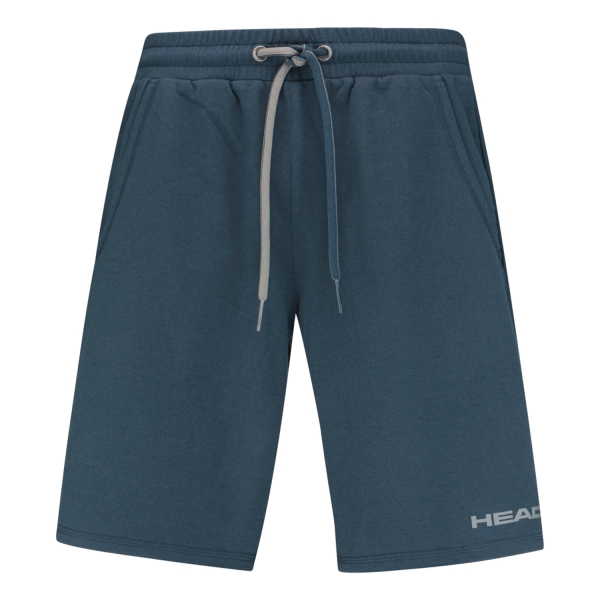 Tennis Shorts and Pants for Boys Head Club Jacob 8in Shorts Junior  Navy 816419NV