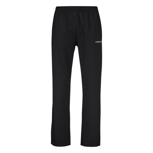 Pantaloncini e Pants Tennis Boy Head Club Pantaloni Bambini  Black 816319BK