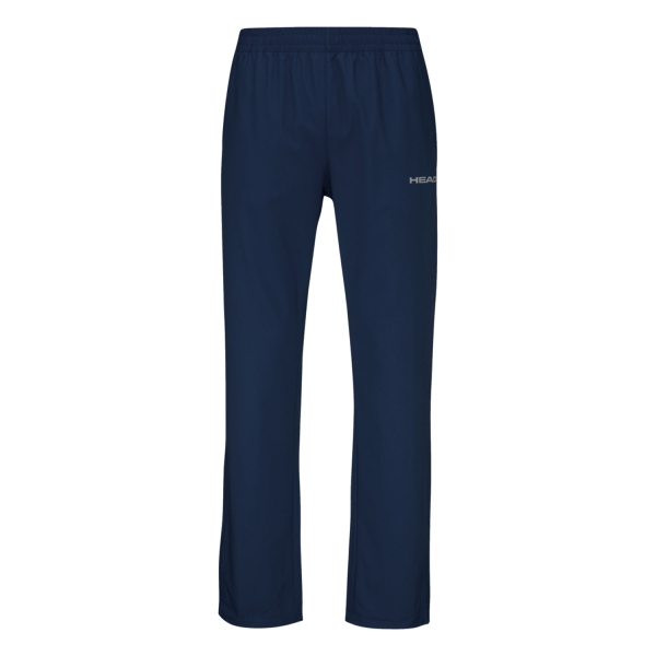 Tennis Shorts and Pants for Boys Head Club Pants Junior  Dark Blue 816319 DB