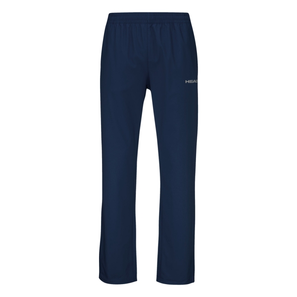 Pantaloncini e Pants Tennis Boy Head Club Pantaloni Bambini  Dark Blue 816319 DB