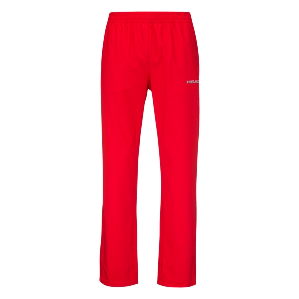 Tennis Shorts and Pants for Boys Head Club Pants Junior  Red 816319RD