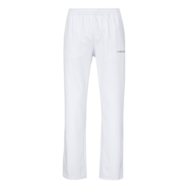 Pantaloncini e Pants Tennis Boy Head Club Pantaloni Bambini  White 816319 WH