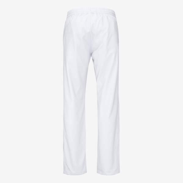 Head Club Pantalones Niños - White