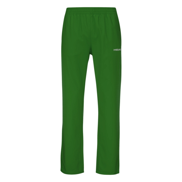 Tennis Shorts and Pants for Boys Head Club Pants Boys  Green 816319GE