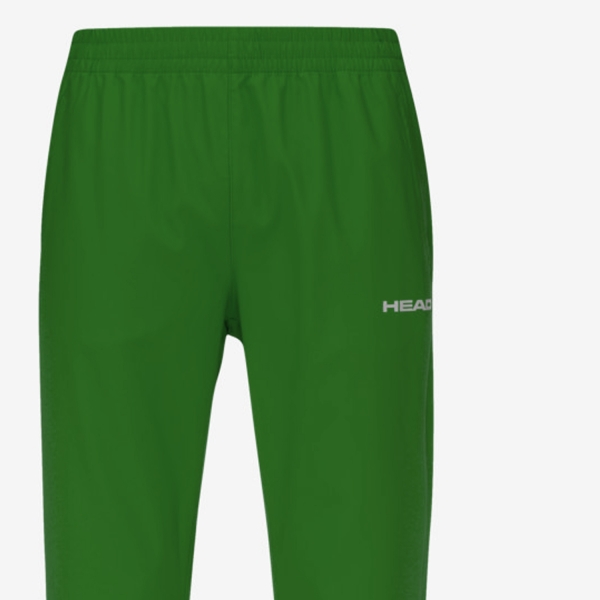 Head Club Pantalones Niños - Green