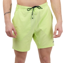 Head Court 7in Pantaloncini - Lightgreen