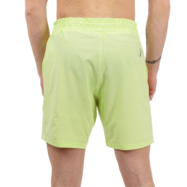 Head Court 7in Pantaloncini - Lightgreen