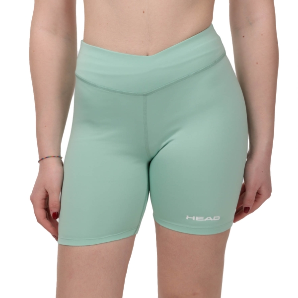 Faldas y Shorts Head Court Logo in Shorts  Pastel 814793PA