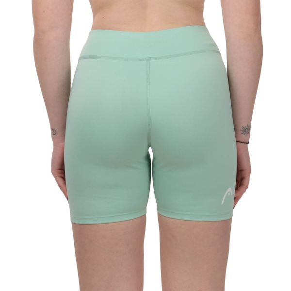 Head Court Logo in Shorts - Pastel