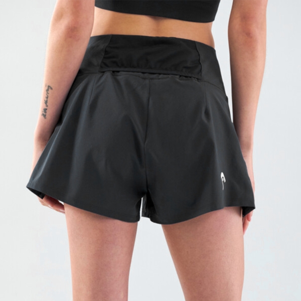 Head Dynamic 2in Shorts - Black