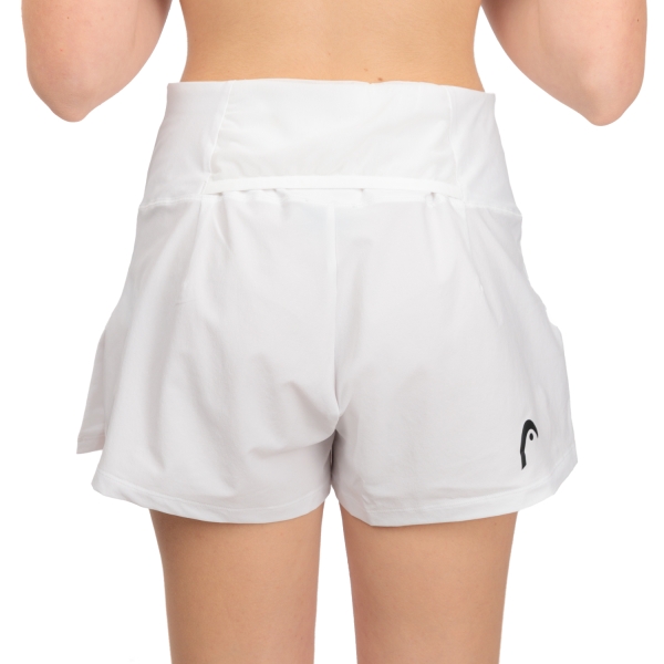 Head Dynamic 2in Pantaloncini - White