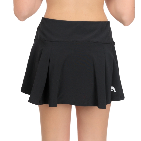 Head Dynamic Logo Falda - Black