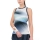 Head Performance Top - Navy/Print Perf W