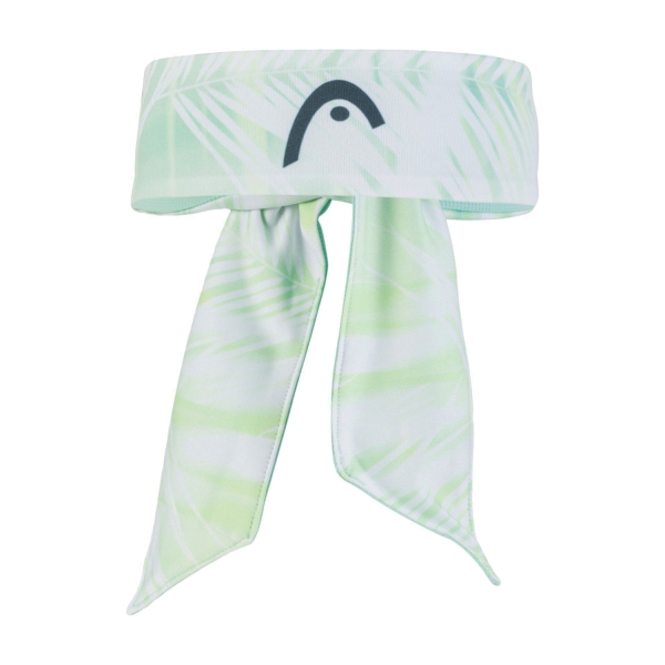 Tennis Headbands Head Performance Headband  Pastell Green/Print Vision 817013PAXW