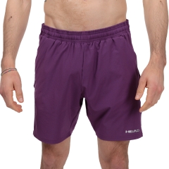 Head Performance Logo 7in Shorts - Lilac